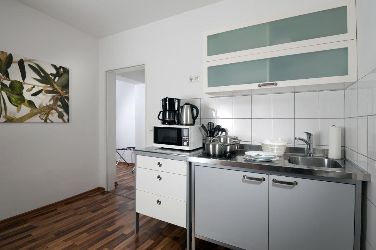 Boardinghaus Koblenz Altstadt Екстер'єр фото
