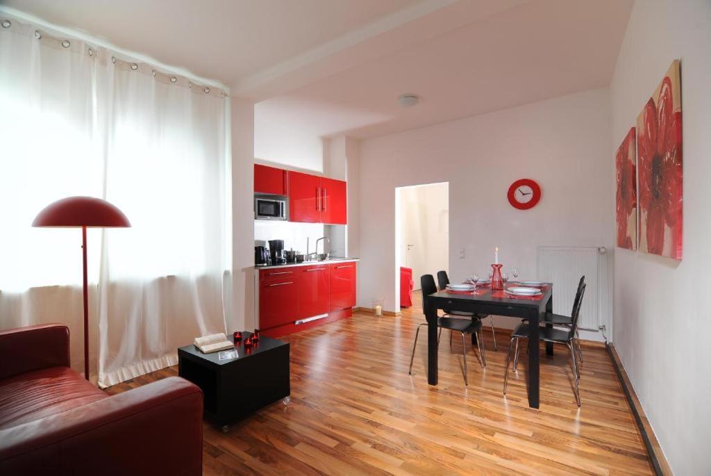 Boardinghaus Koblenz Altstadt Екстер'єр фото