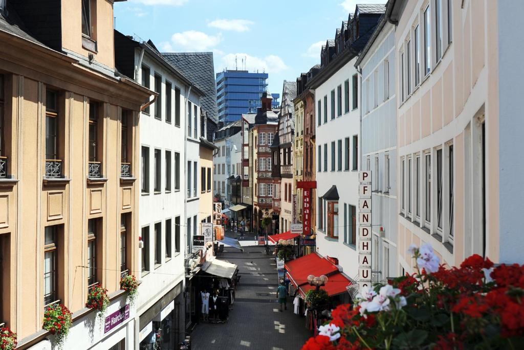 Boardinghaus Koblenz Altstadt Екстер'єр фото