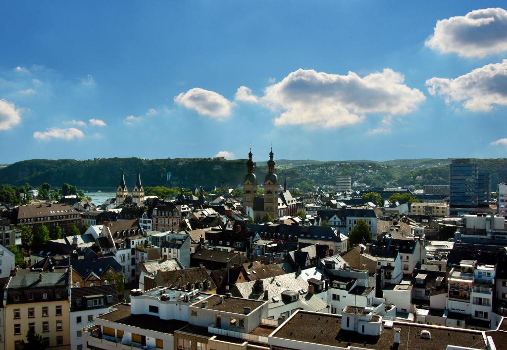 Boardinghaus Koblenz Altstadt Екстер'єр фото