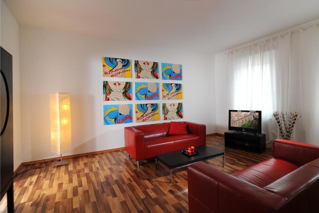 Boardinghaus Koblenz Altstadt Номер фото