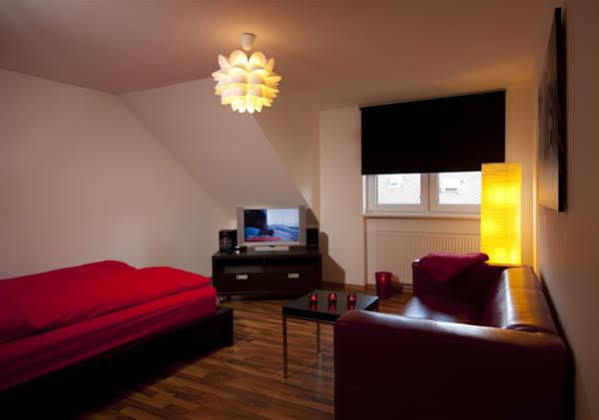Boardinghaus Koblenz Altstadt Екстер'єр фото