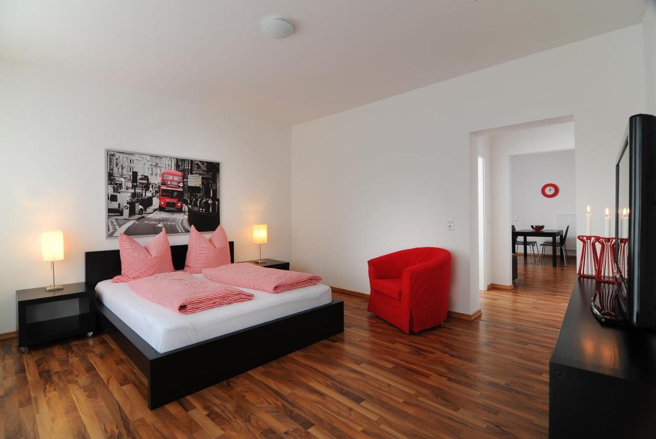 Boardinghaus Koblenz Altstadt Номер фото